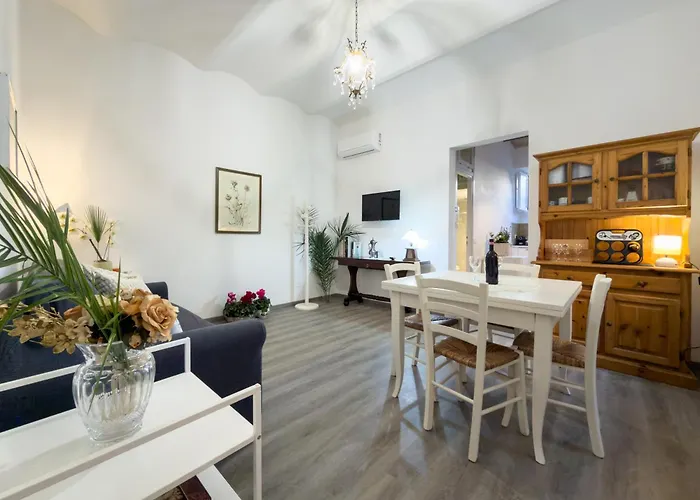 The Quiet Garden At San Giovanni *