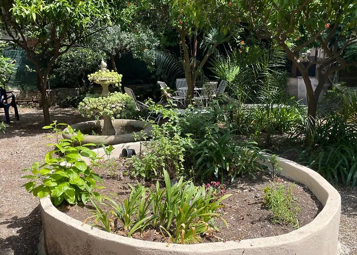 The Quiet Garden At San Giovanni Appartamento Roma